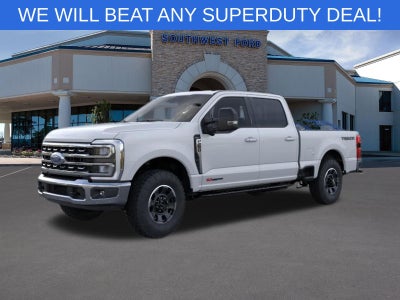 2026 Ford F-250SD F-250® Lariat®