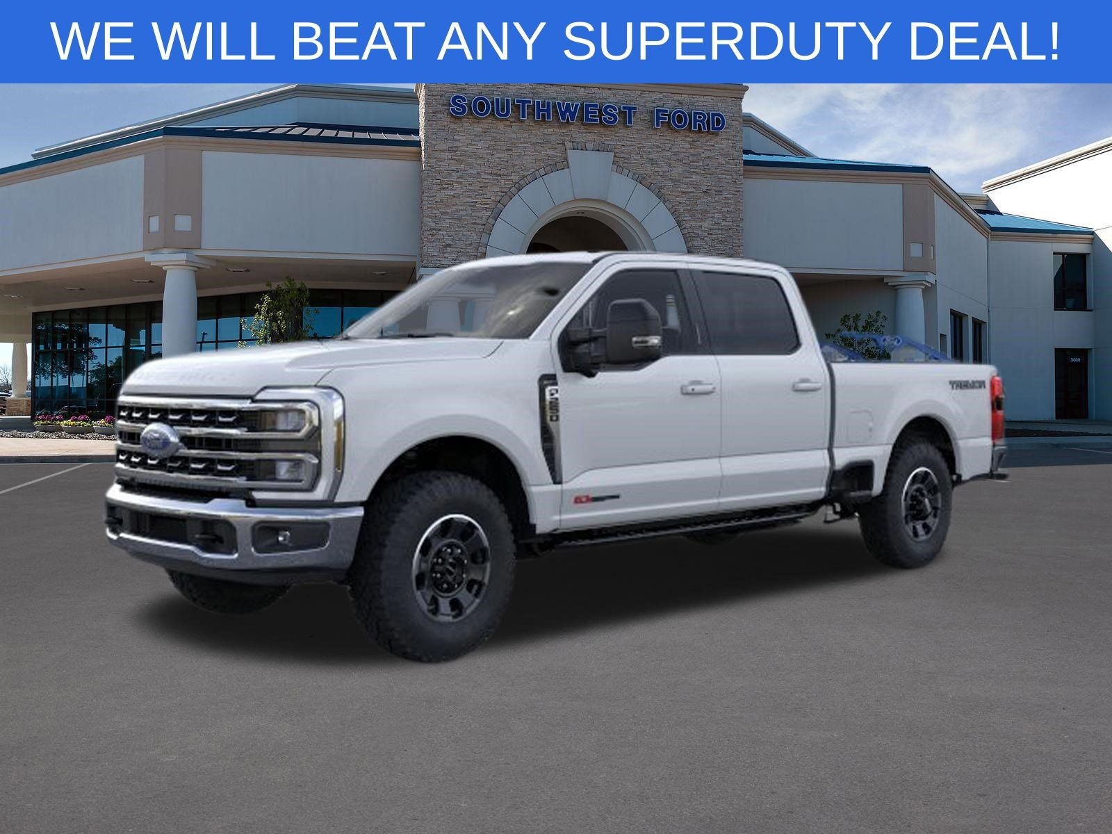2026 Ford F-250SD F-250® Lariat®