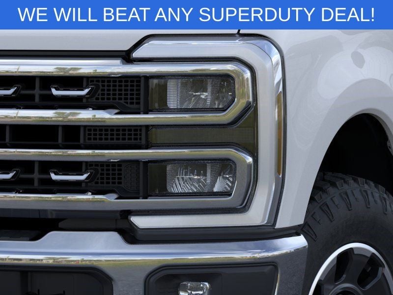2026 Ford F-250SD F-250® Lariat®