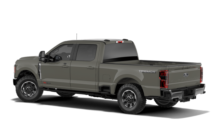 2027 Ford F-250SD F-250® Lariat®