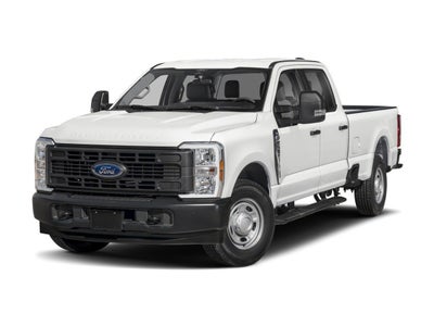 2027 Ford F-250SD Platinum