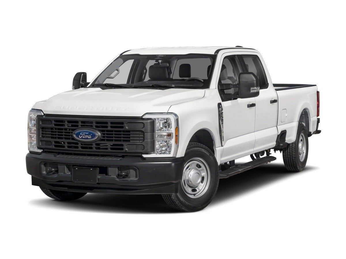 2027 Ford F-250SD Platinum