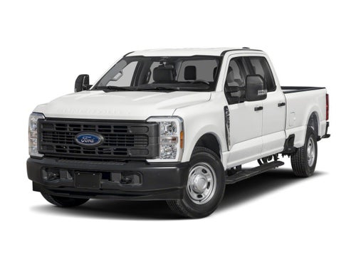 2027 Ford F-250SD Platinum