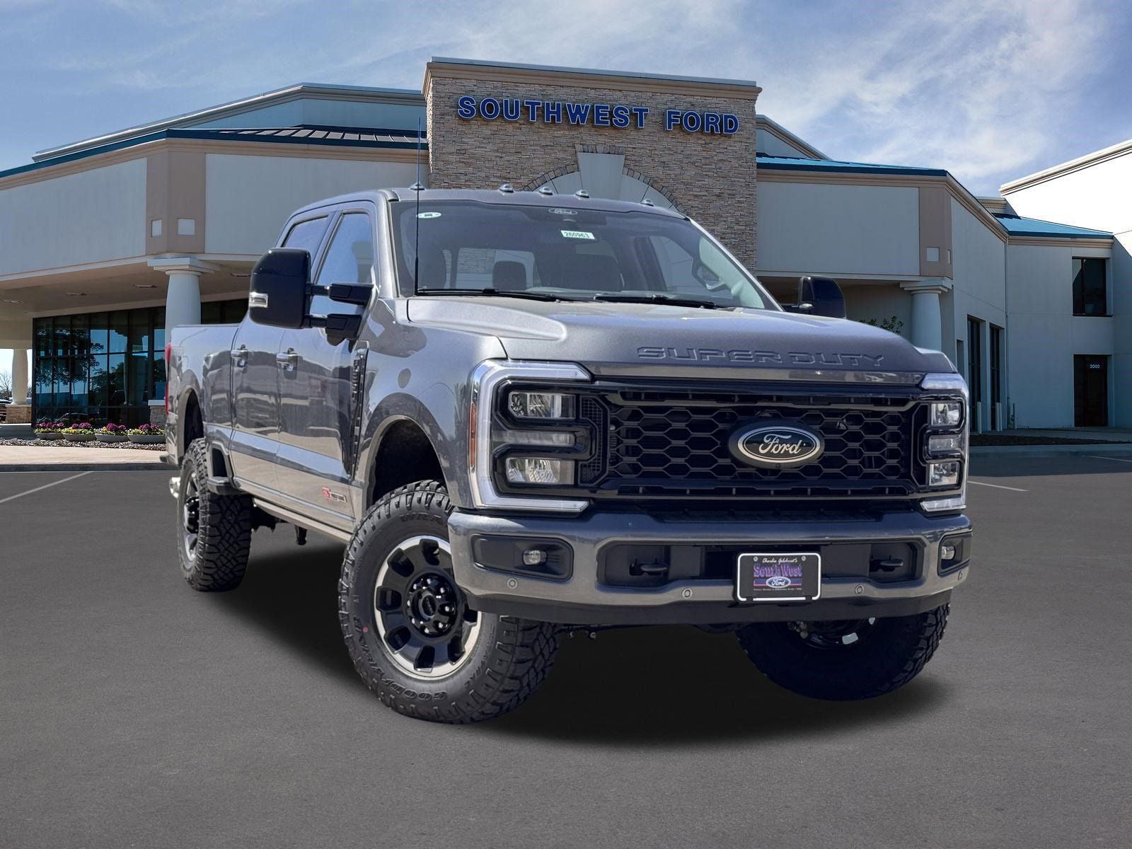 2026 Ford F-250SD F-250® Lariat®