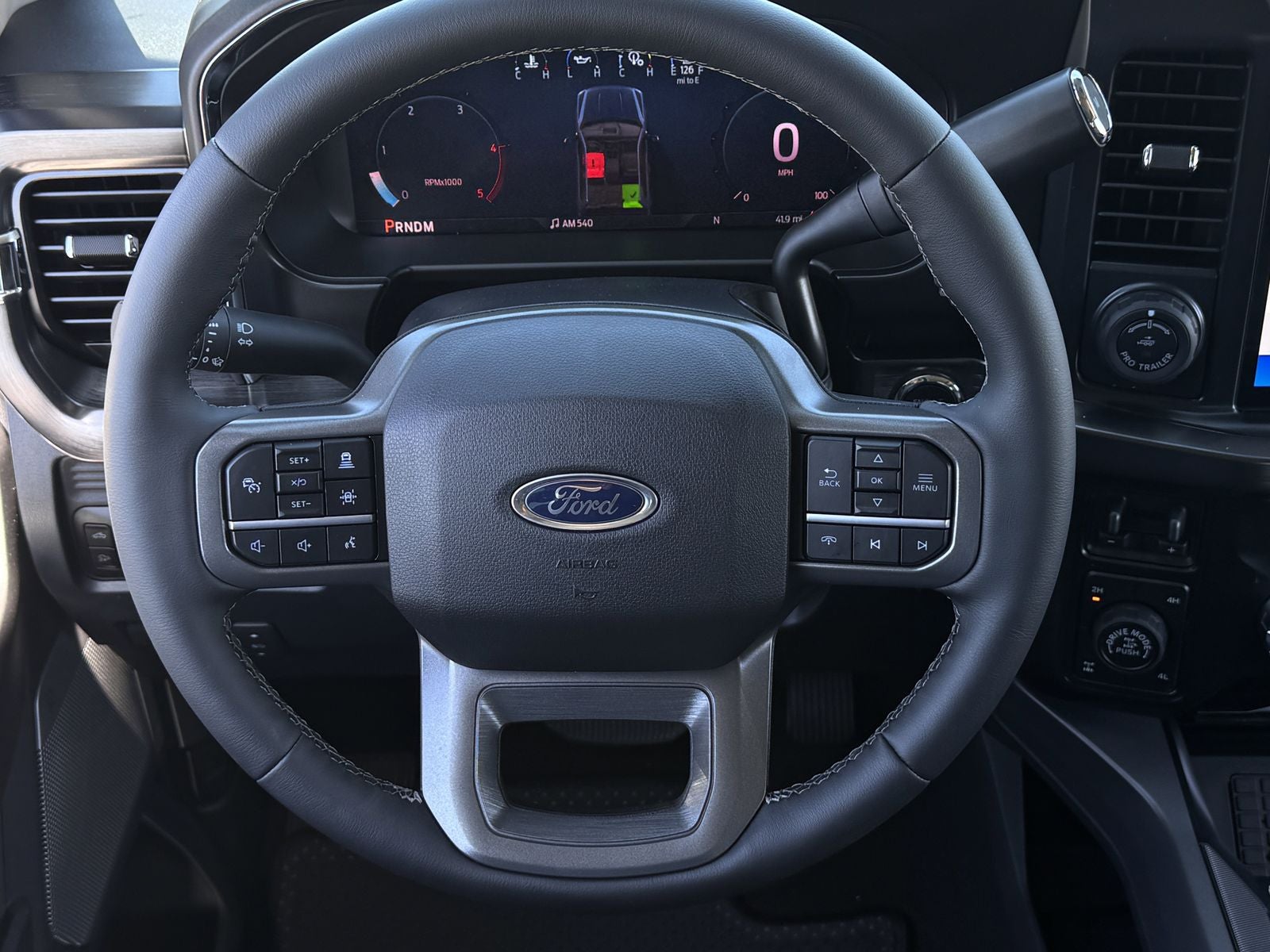 2026 Ford F-250SD F-250® Lariat®