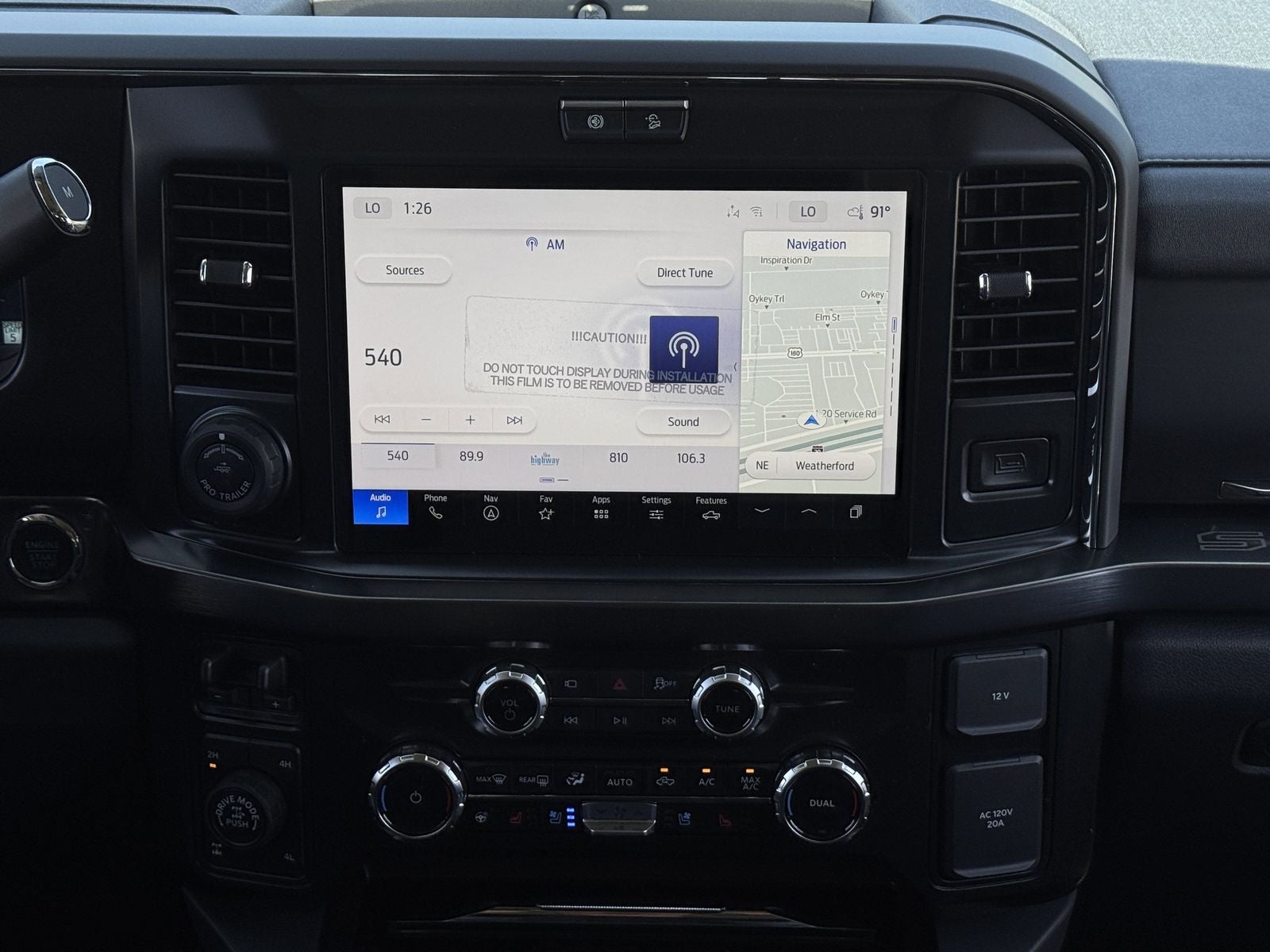 2026 Ford F-250SD F-250® Lariat®