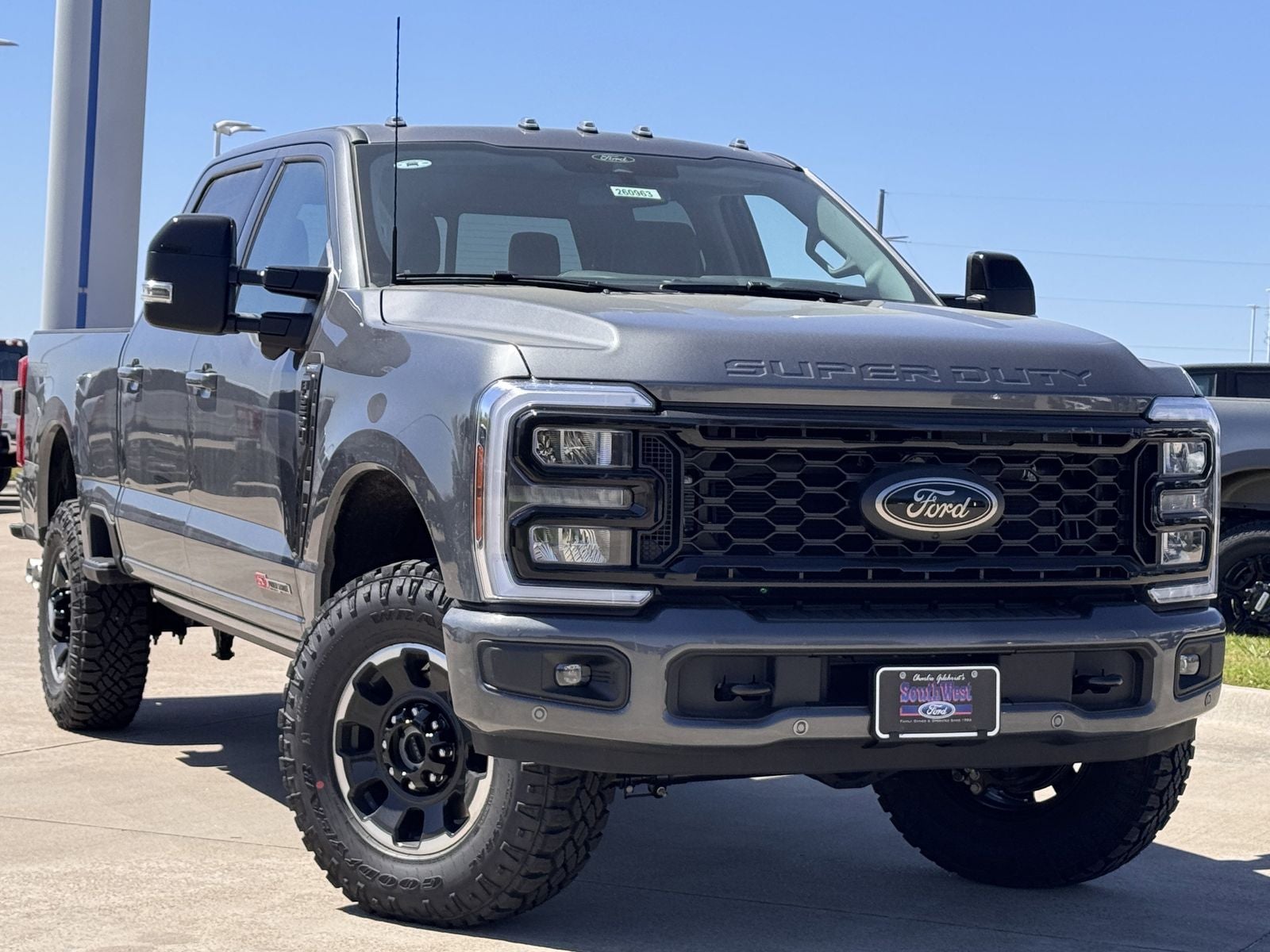 2026 Ford F-250SD F-250® Lariat®