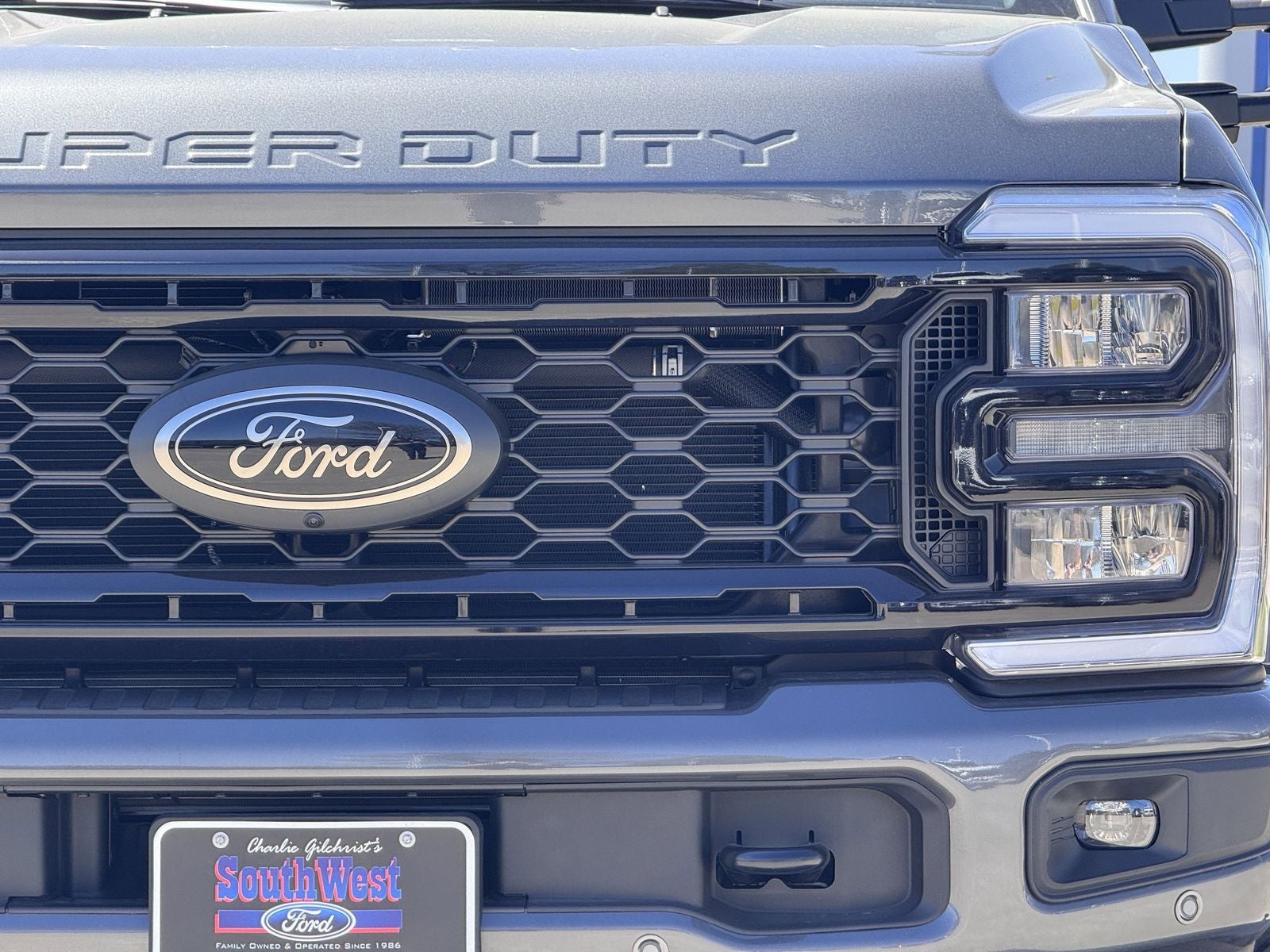 2026 Ford F-250SD F-250® Lariat®