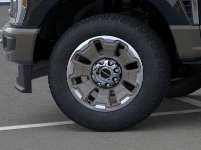 2026 Ford F-250SD F-250® King Ranch®