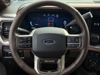 2026 Ford F-250SD F-250® King Ranch®