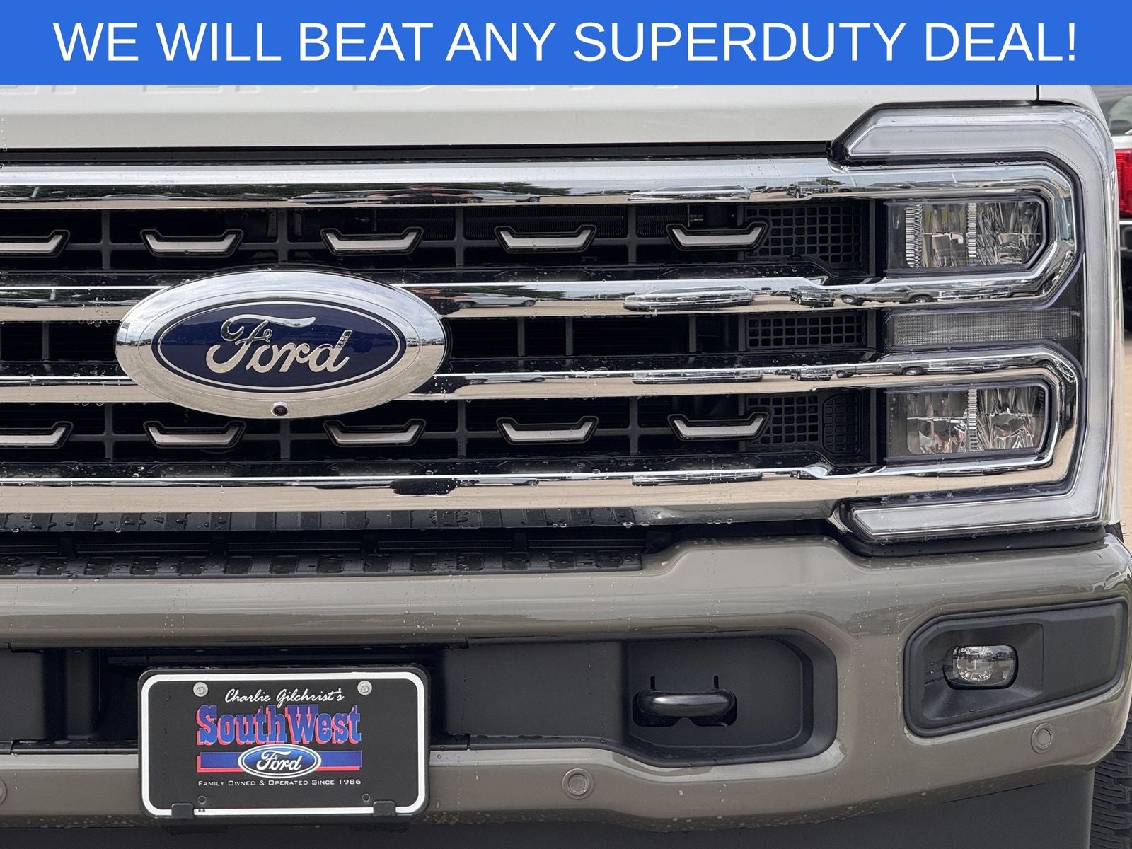 2026 Ford F-250SD F-250® King Ranch®