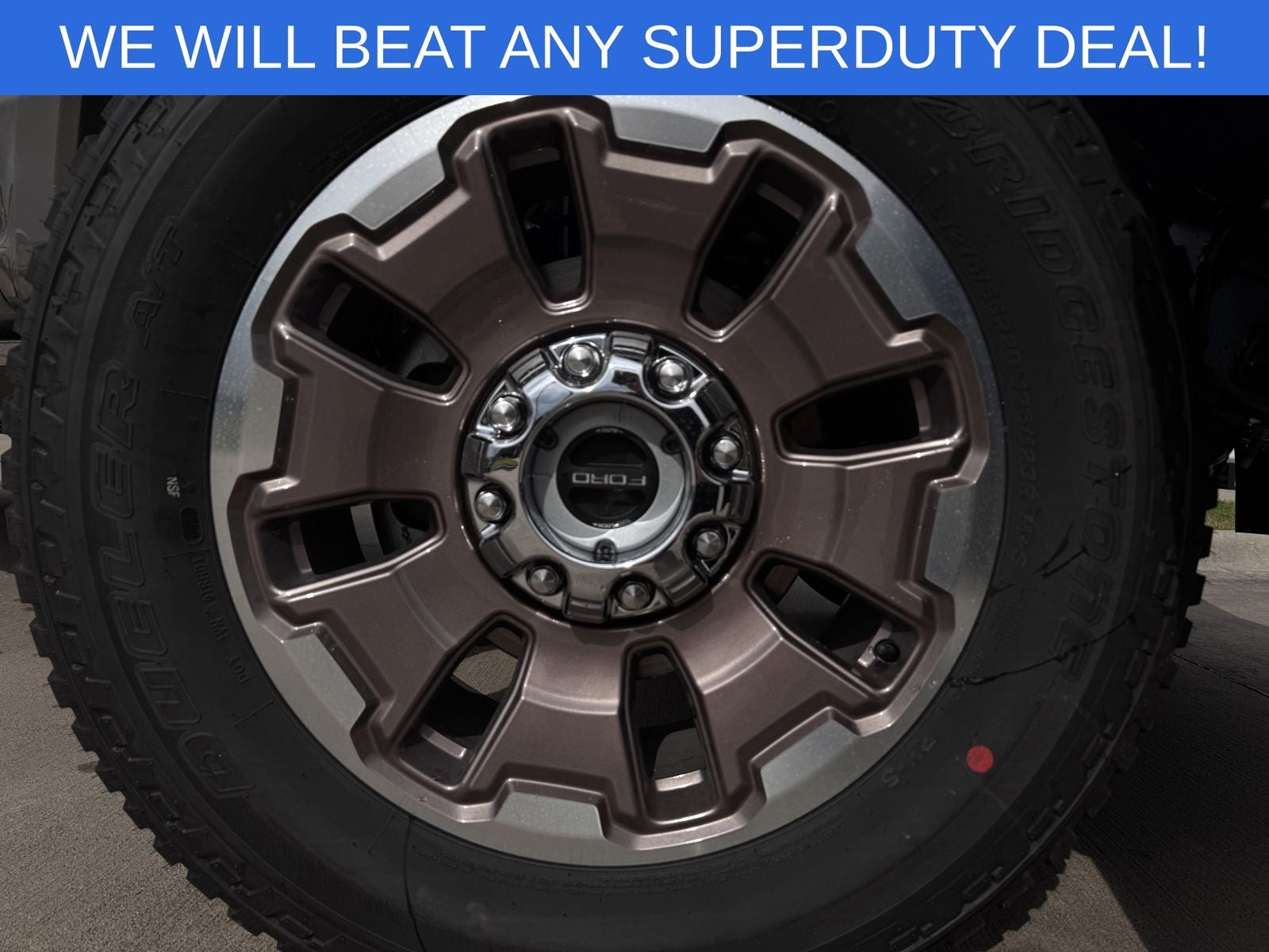 2026 Ford F-250SD F-250® King Ranch®
