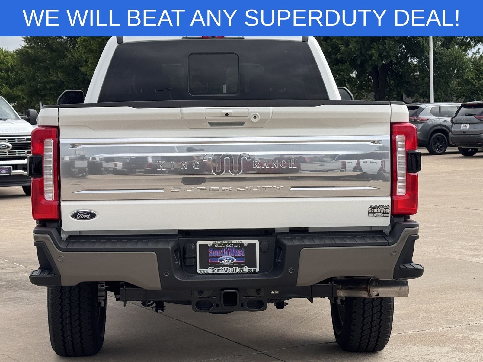2026 Ford F-250SD F-250® King Ranch®
