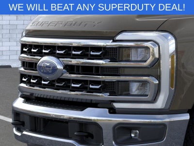 2026 Ford F-250SD F-250® Lariat®