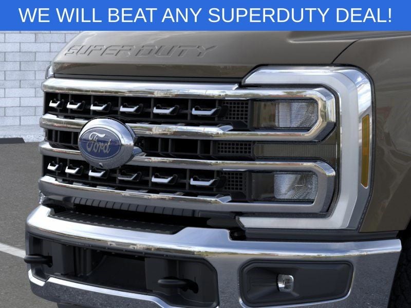 2026 Ford F-250SD F-250® Lariat®