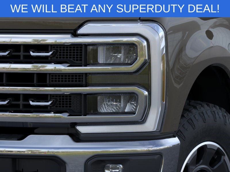2026 Ford F-250SD F-250® Lariat®