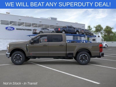 2026 Ford F-250SD F-250® Lariat®