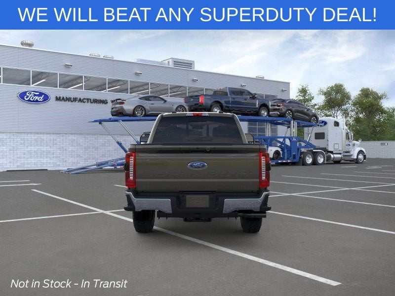 2026 Ford F-250SD F-250® Lariat®