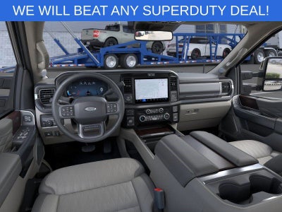 2026 Ford F-250SD Platinum