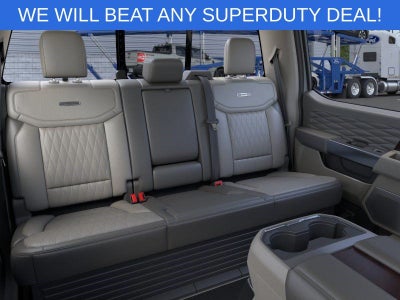 2026 Ford F-250SD Platinum