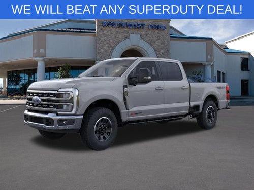 2026 Ford F-250SD F-250® Lariat®