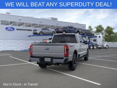 2026 Ford F-250SD F-250® Lariat®