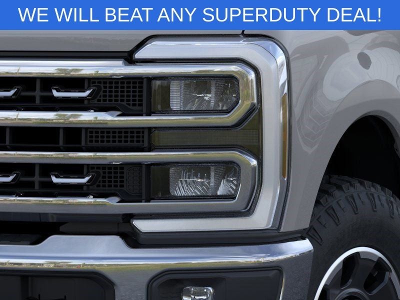 2026 Ford F-250SD F-250® Lariat®