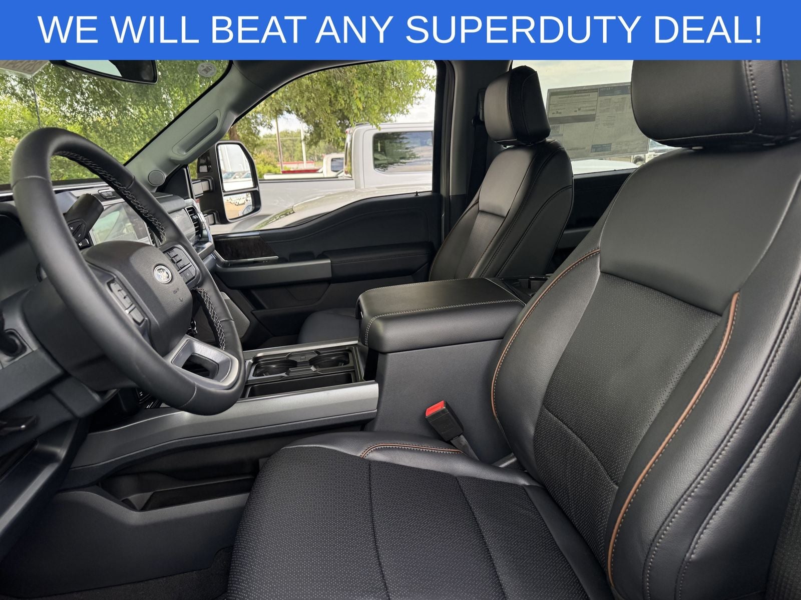 2026 Ford F-250SD F-250® Lariat®