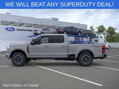2026 Ford F-250SD F-250® Lariat®