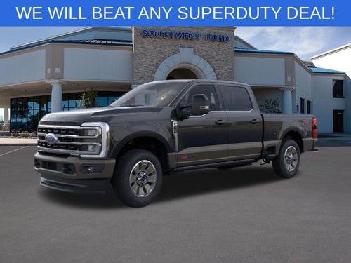 2026 Ford F-250SD F-250® King Ranch®