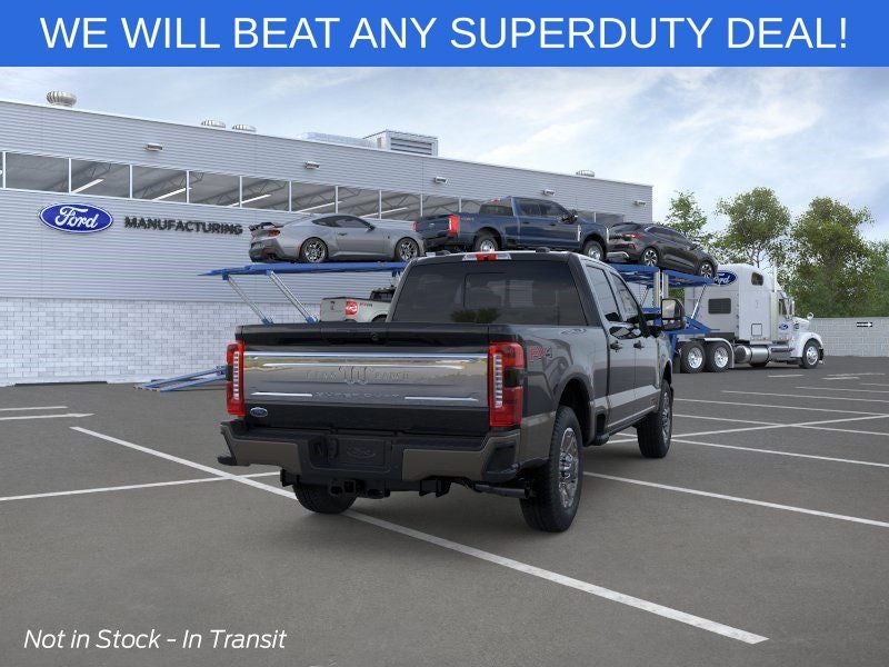 2026 Ford F-250SD F-250® King Ranch®