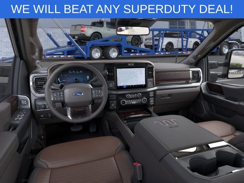 2026 Ford F-250SD F-250® King Ranch®
