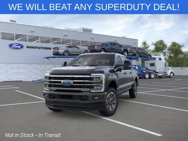 2026 Ford F-250SD F-250® King Ranch®