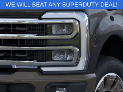2026 Ford F-250SD F-250® King Ranch®