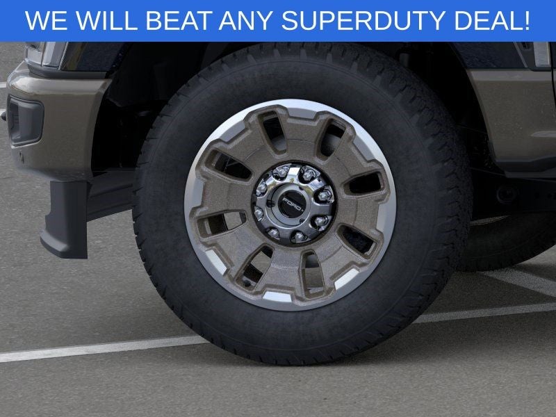 2026 Ford F-250SD F-250® King Ranch®
