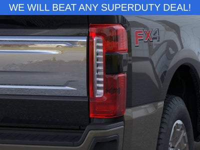 2026 Ford F-250SD F-250® King Ranch®