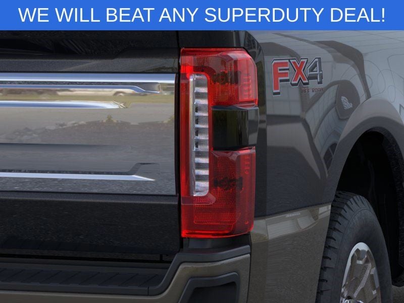2026 Ford F-250SD F-250® King Ranch®