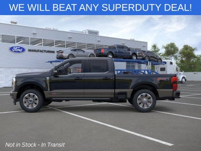 2026 Ford F-250SD F-250® King Ranch®