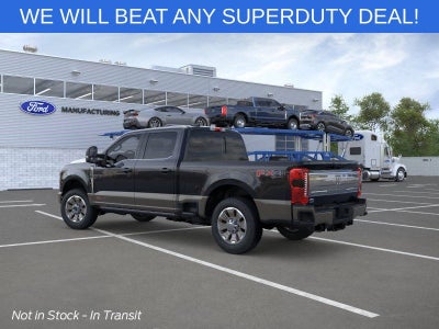 2026 Ford F-250SD F-250® King Ranch®