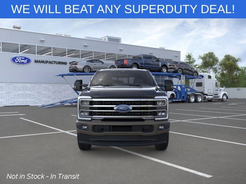 2026 Ford F-250SD F-250® King Ranch®