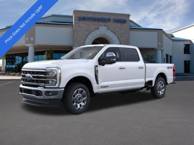 2026 Ford F-250SD King Ranch Fleet