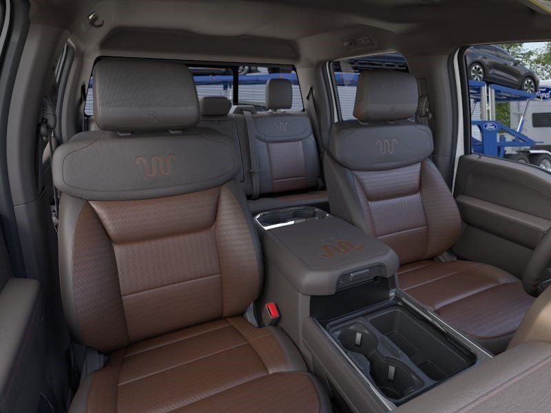 2026 Ford F-250SD King Ranch Fleet