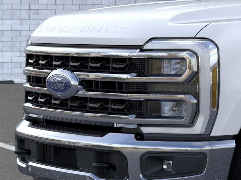 2026 Ford F-250SD King Ranch Fleet