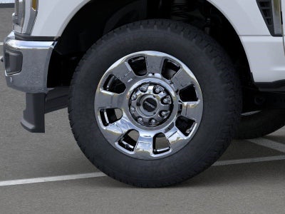 2026 Ford F-250SD King Ranch Fleet