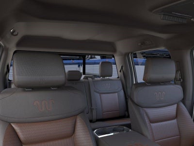 2026 Ford F-250SD King Ranch Fleet