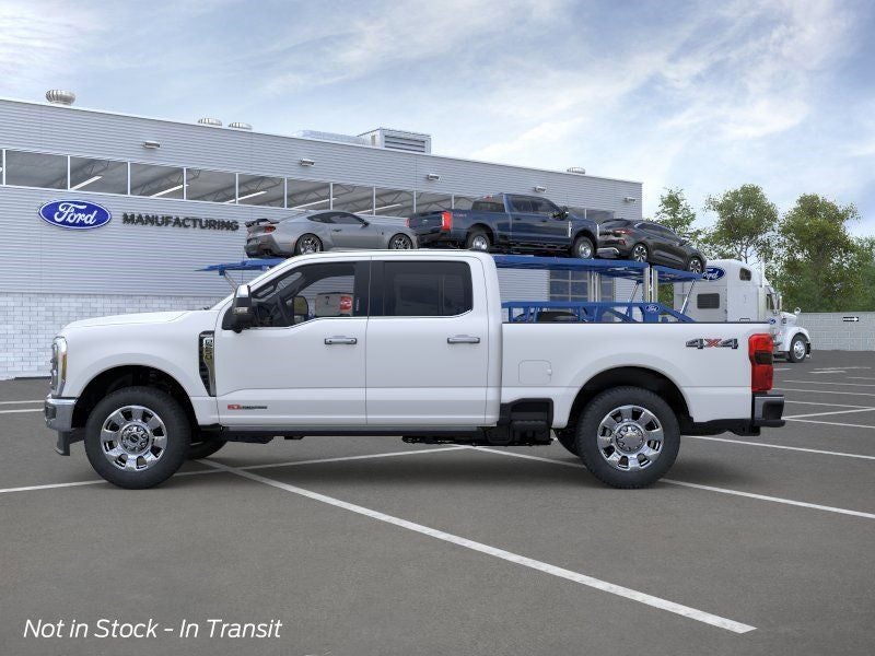 2026 Ford F-250SD King Ranch Fleet