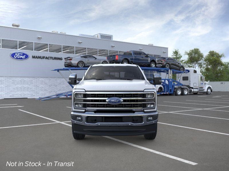 2026 Ford F-250SD King Ranch Fleet