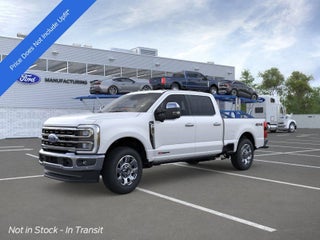 2026 Ford F-250SD King Ranch Fleet