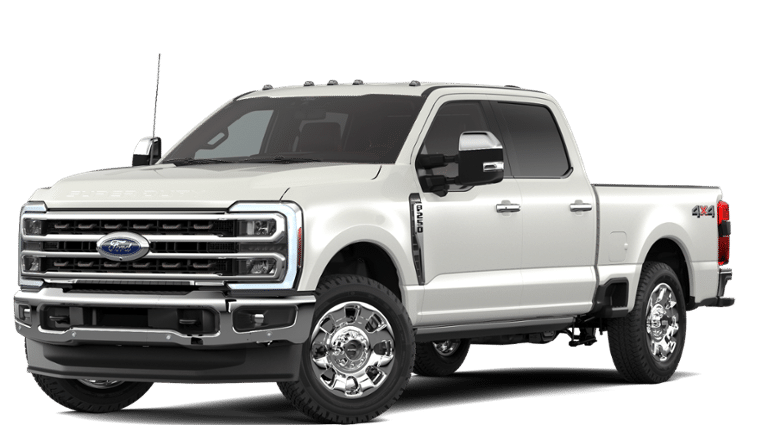 2026 Ford F-250SD King Ranch Fleet