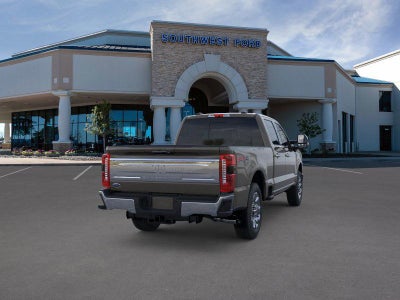 2026 Ford F-250SD F-250® King Ranch®